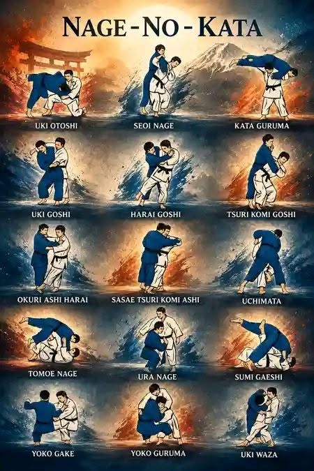 1.Nage No Kata